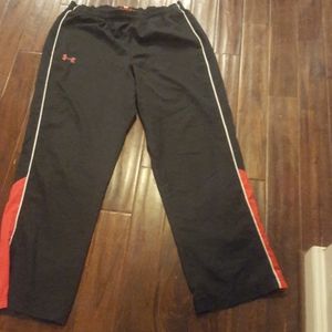 Under armour training pants